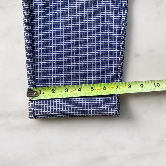 Cuffed tapered pants. - Picture 4 of 12